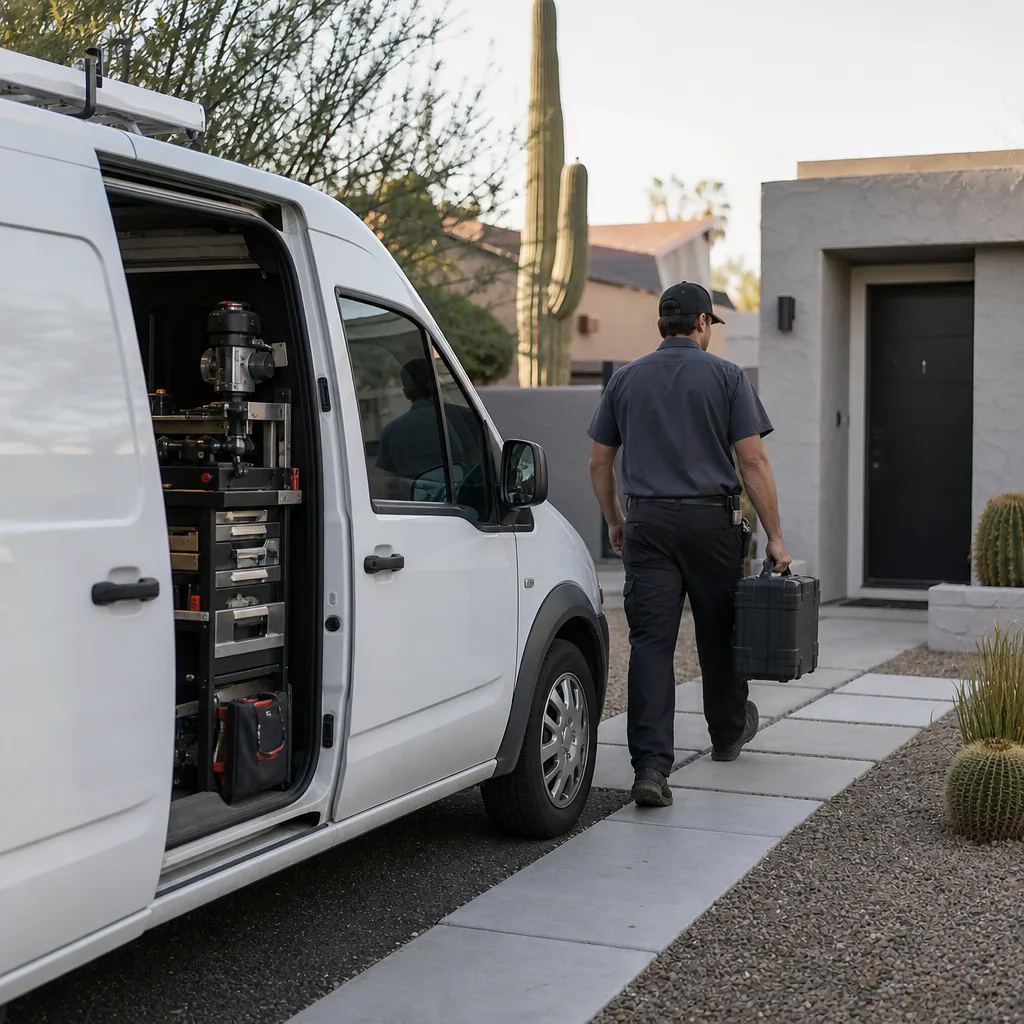 Commercial Locksmith in Phoenix