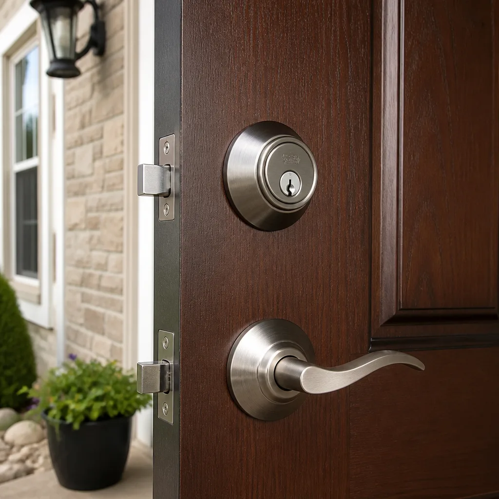 Deadbolt upgrades