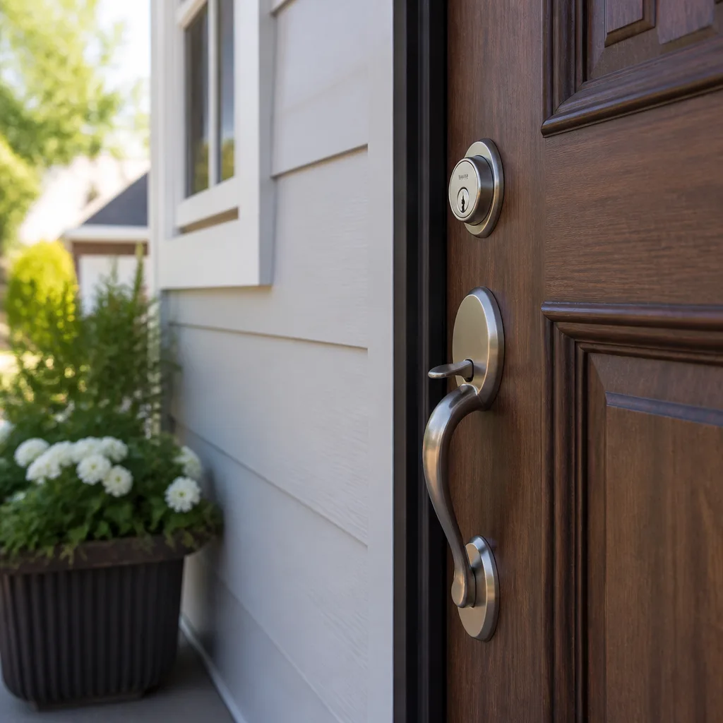 House lockouts