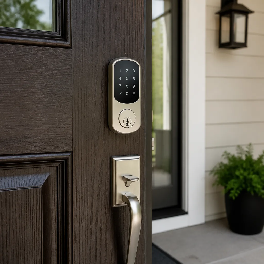 Smart locks